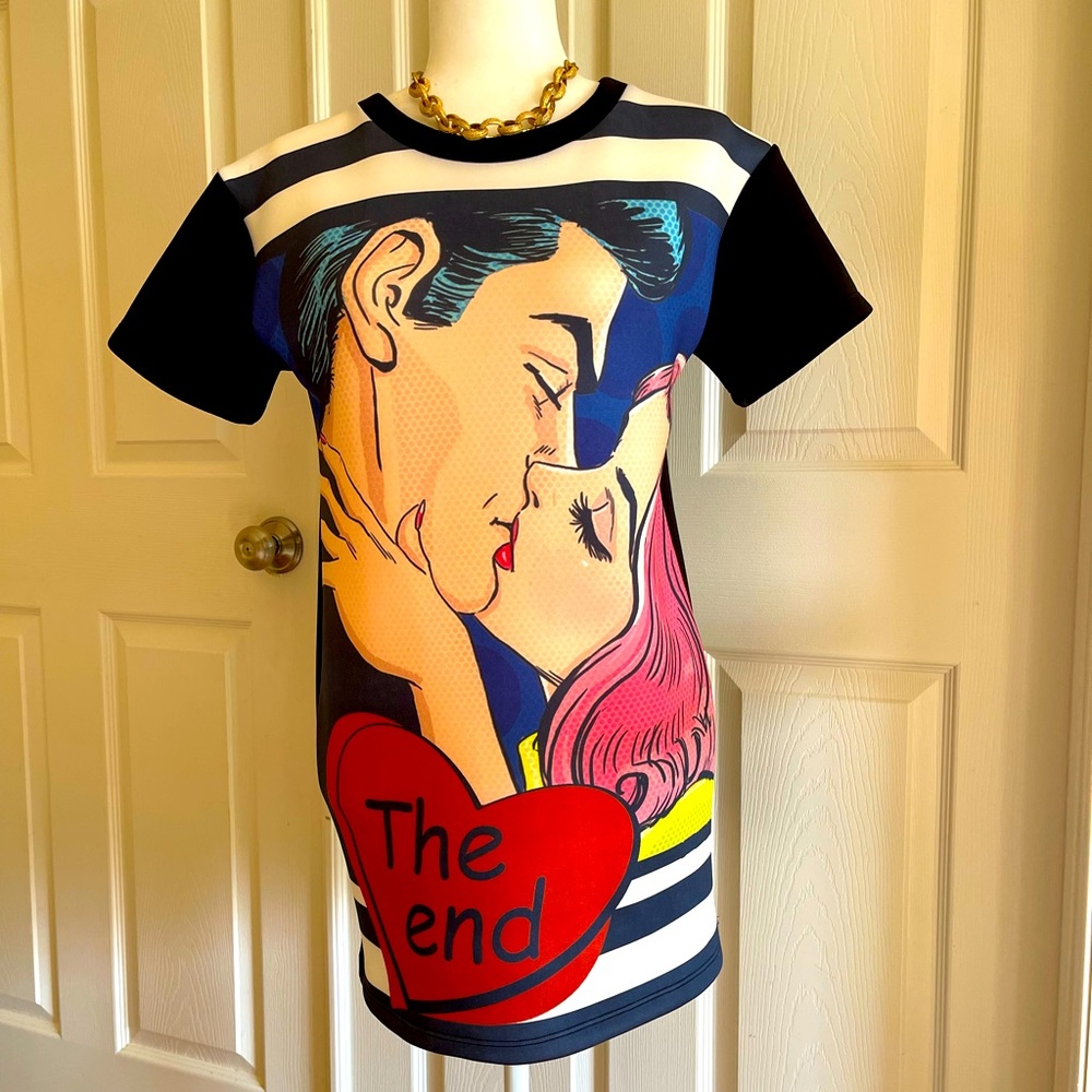 The End Tunic